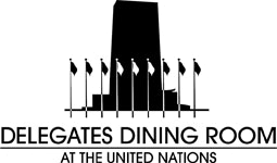 Delegates Dining Room at the United Nations